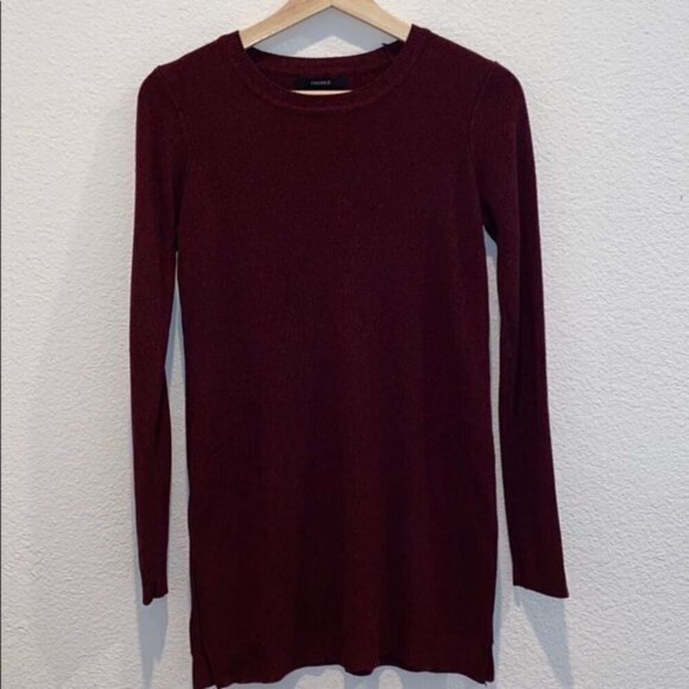 Long Sweater Shirt  